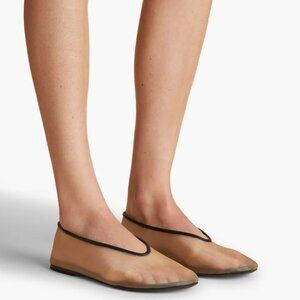 BNWT AW24 KHAITE MARCY FLAT 37.5